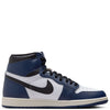 Men's Jordan 1 Retro High OG Midnight Navy/Black-White (DZ5485 401)