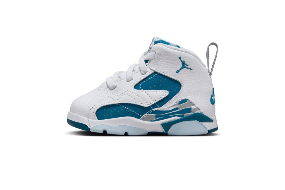 Toddler's Jordan MVP White/Industrial Blue (DZ5576 101)