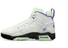 Big Kid's Jordan MVP Summit White/Black Raspberry (DZ5577 109)