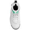 Little Kid's Jordan MVP White/Green Glow-Black (DZ5578 103)