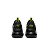 Big Kid's Nike Air Max 270 Iron Grey/White-Black-Volt (DZ5631 001)