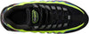 Big Kid's Nike Air Max 95 Black/Black-Volt-Blue Crystal (DZ5635 001)