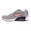 Big Kid's Nike Air Max 90 NN Wolf Grey/Sunset Glow-Doll (DZ5637 001)