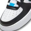 Big Kid's Nike Air Force 1 Low LV8 White/Black-Laser Blue-Volt (DX3349 100)