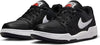 Men's Nike Full Force LO Black/White-Anthracite-Sail (FB1362 001)