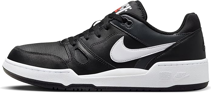 Men's Nike Full Force LO Black/White-Anthracite-Sail (FB1362 001)