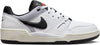 Men's Nike Full Force LO White/Black-Pewter-Sail (FB1362 101)