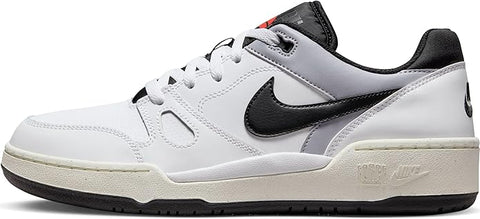 Men's Nike Full Force LO White/Black-Pewter-Sail (FB1362 101)