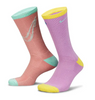 Nike Pastel Multicolor Everyday Plus Unisex Crew Socks (3 Pair)