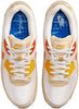 Men's Nike Air Max 90 SE Summit White/Safety Orange (FB4315 100)