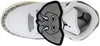Little Kid's Jordan 3 Retro White/Black-Iron (FB4416 100)