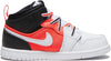 Toddler's Jordan 1 Mid SE Black/White-Infrared 23 (FB4419 016)