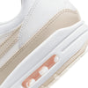 Women's Nike Air Max 1 PRM ESS White/Sanddrift-Phantom (FB5060 100)