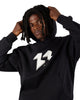 Men's Jordan Flight MVP Black Fleece Pullover Hoodie