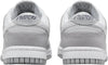 Women's Nike Dunk Low LX NBHD LT Smoke Grey/White (FB7720 002)