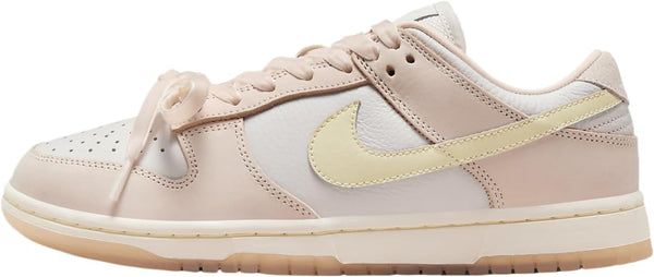 Women's Nike Dunk Low PRM Light Soft Pink/Coconut Milk (FB7910 601)