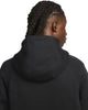 Men's Nike Sportswear Tech Fleece Black Windrunner Full Zip Hoodie