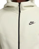 Men's Nike Sportswear Tech Fleece Sea Glass/Black Windrunner Full Zip Hoodie