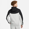 Men's Nike Sportswear Tech Fleece Dark Grey Heather/Blk-Wht (FB7921 064)