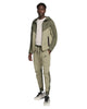 Men's Nike Sportswear Tech Fleece Neutral Olive/Medium Olive Windrunner Full Zip Hoodie