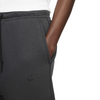 Men's Nike Sportswear Tech Anthracite/Black Fleece Joggers