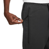 Men's Nike Sportswear Tech Anthracite/Black Fleece Joggers
