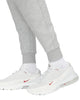 Men's Nike Sportswear Tech Dark Grey Heather/Black Fleece Joggers