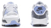 Women's Nike Air Max 90 White/Wolf Grey-Photon Dust (FB8570 100)