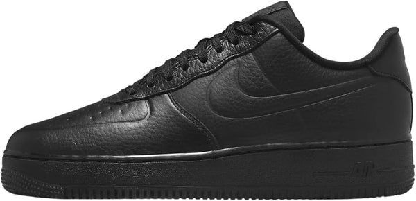 Men's Nike Air Force 1 '07 Pro-Tech WP Black/Black-Clear (FB8875 001)