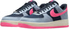 Men's Nike Air Force 1 '07 LX Dark Obsidian/Pink Blast (FB8876 401)