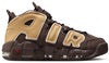 Men's Nike Air Uptempo More '96 Baroque Brown/Sesame (FB8883 200)