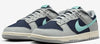 Men's Nike Dunk Low Retro PRM Light Pumice/Green Frost (FB8895 001)