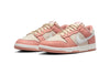 Men's Nike Dunk Low Retro PRM Red Stardust/Summit White (FB8895 601)