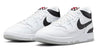 Men's Nike Attack QS SP White/Black-White (FB8938 101)