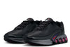 Big Kid's Nike Air Max DN Black/Lt Crimson-Dk Smoke Grey (FB8987 008)