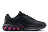 Big Kid's Nike Air Max DN Black/Lt Crimson-Dk Smoke Grey (FB8987 008)