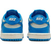 Toddler's Nike Dunk Low Light Silver/LT Photo Blue (FB9107 004)