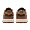 Toddler's Nike Dunk Low Black/British Tan-Cacao Wow (FB9107 006)