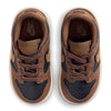 Toddler's Nike Dunk Low Black/British Tan-Cacao Wow (FB9107 006)
