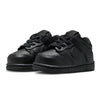 Toddler's Nike Dunk Low Black/Black-Black (FB9107 009)