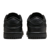 Toddler's Nike Dunk Low Black/Black-Black (FB9107 009)