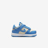 Toddler's Nike Dunk Low Blue Beyond/Blue Beyond-Bleach (FB9107 400)