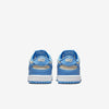 Toddler's Nike Dunk Low Blue Beyond/Blue Beyond-Bleach (FB9107 400)