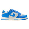 Little Kid's Nike Dunk Low Light Silver/LT Photo Blue (FB9108 004)