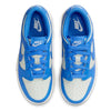 Little Kid's Nike Dunk Low Light Silver/LT Photo Blue (FB9108 004)