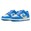 Little Kid's Nike Dunk Low Light Silver/LT Photo Blue (FB9108 004)