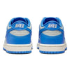 Little Kid's Nike Dunk Low Light Silver/LT Photo Blue (FB9108 004)