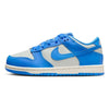 Little Kid's Nike Dunk Low Light Silver/LT Photo Blue (FB9108 004)
