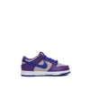 Little Kid's Nike Dunk Low College Grey/Persian Violet (FB9108 007)