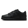 Little Kid's Nike Dunk Low Black/Black-Black (FB9108 009)
